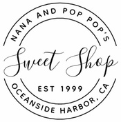 Nana & Pop pop’s Sweet Shop Oceanside Harbor 