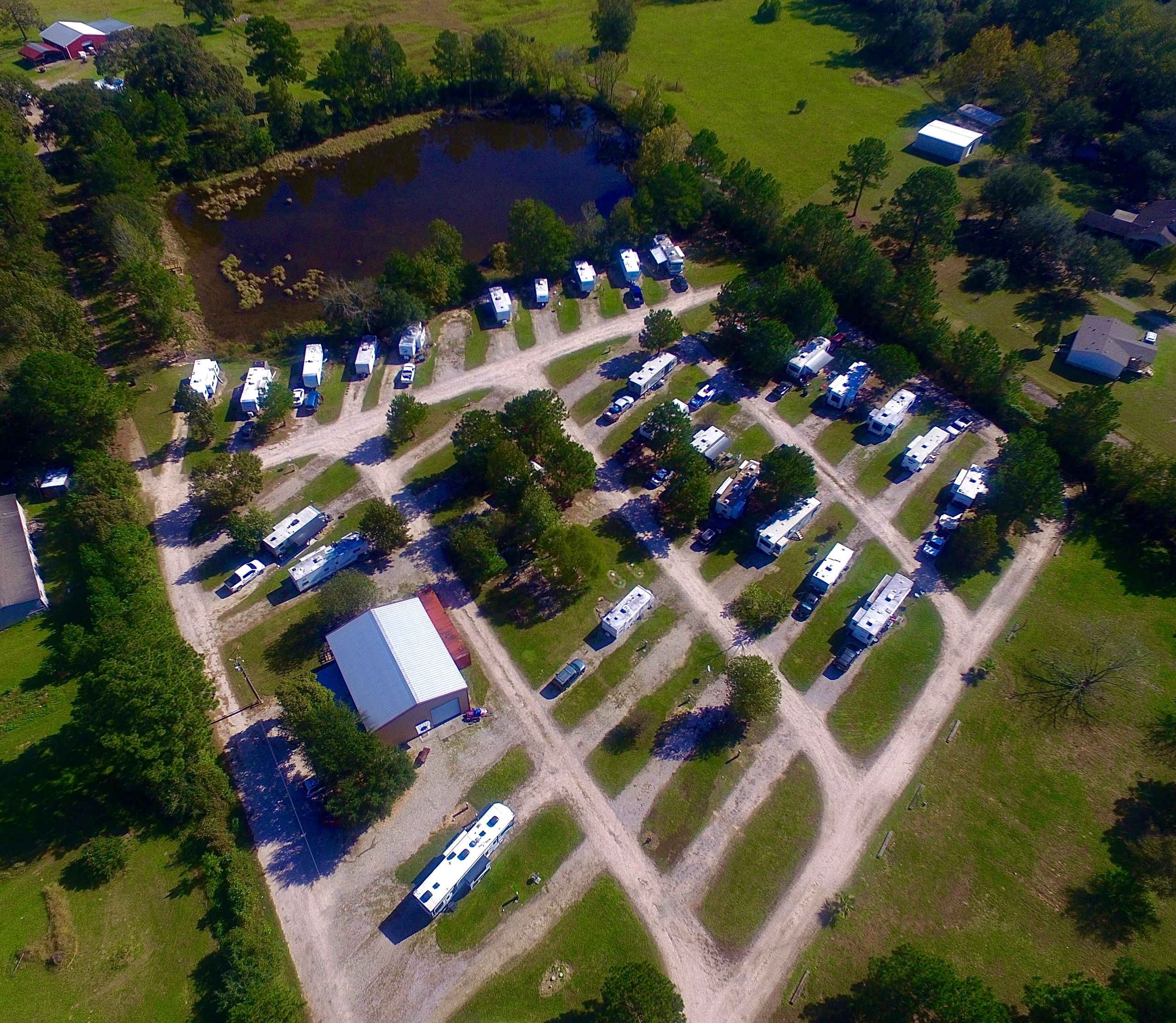 cut n shoot rv park