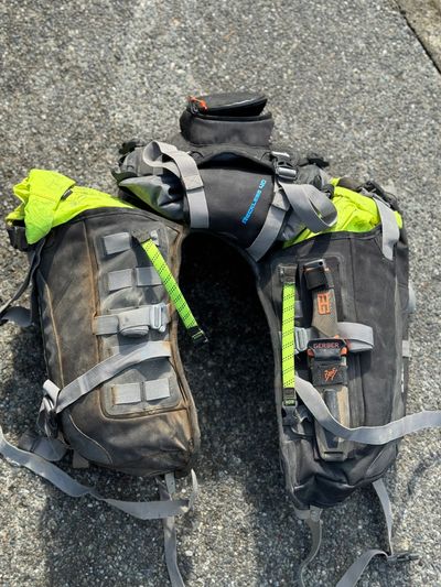 Mosko Moto reckless 40 bags