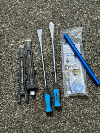 Tire tools