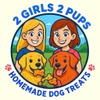 2 Girls 2 Pups Dog Treats