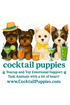 Cocktail Puppies 