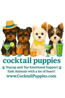 Cocktail Puppies 