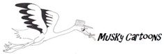 Musky Cartoons