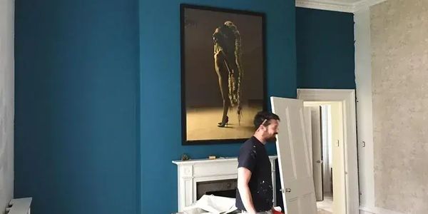 Interior painting Worcester 
