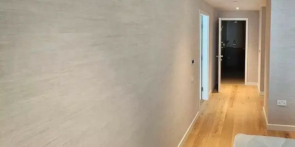 Wallpaper installation Malvern Link 