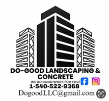 Do-good landscaping & concrete llc