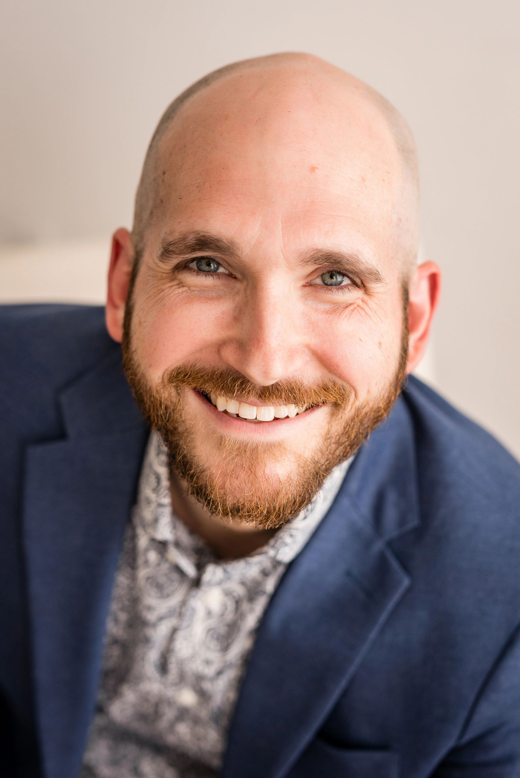 Headshot of Dr. Jordan Cox