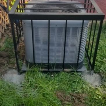 Atlanta AC Cages residential
