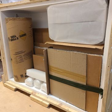 Art and Shipping  Packing Supplies and Solutions