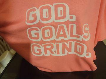 God,Goals,Grind