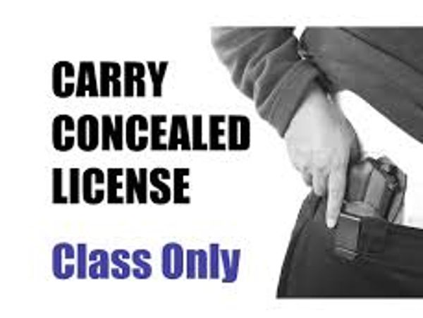 Sign up for one of our license to carry classes, which includes both classroom and range time. You’l