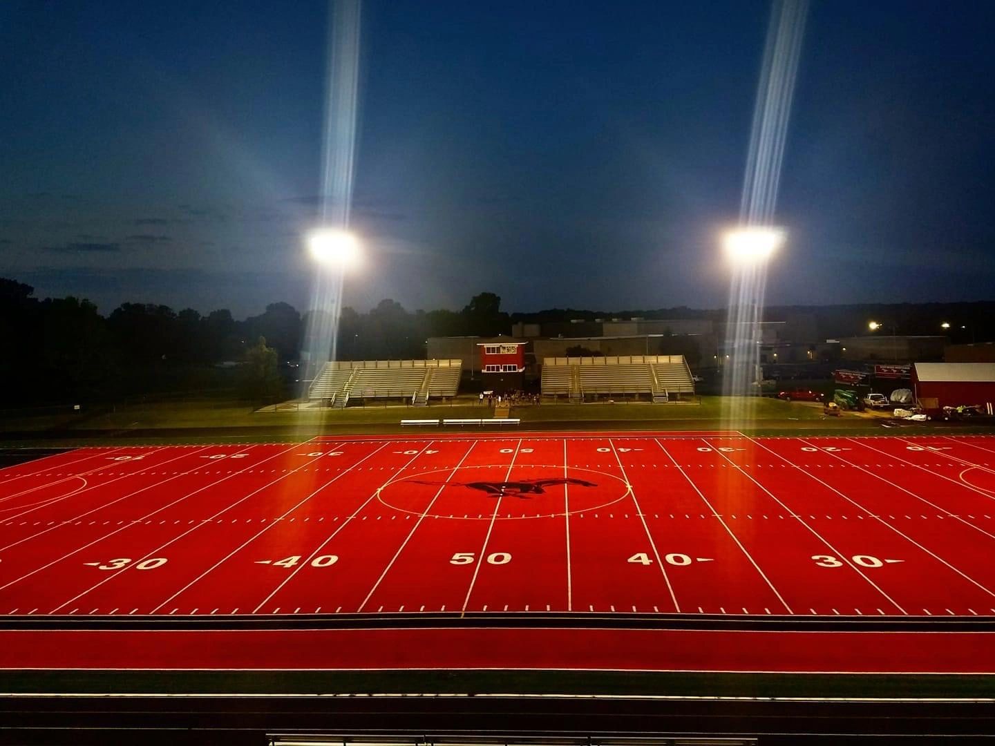 Mustangs Gridiron Club Edgewood High School Ellettsville, Indiana
