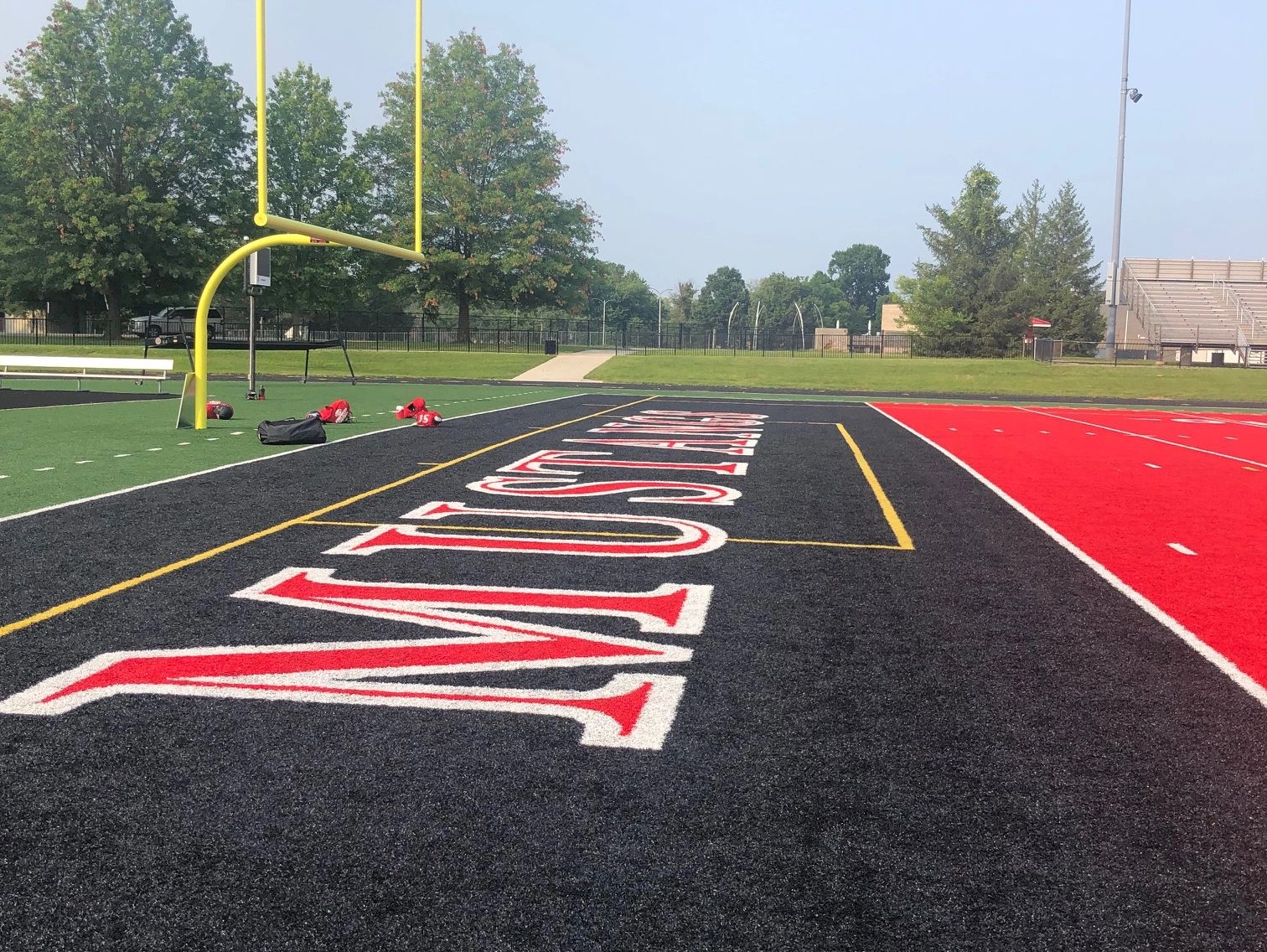 Indiana Mustangs Football  Indiana's Premier Minor-League