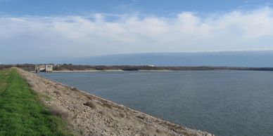 Benbrook Lake 