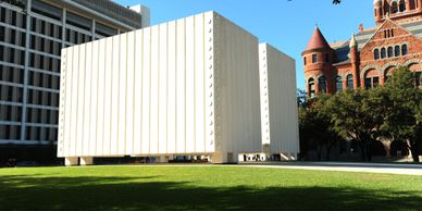 John F. Kennedy Memorial 