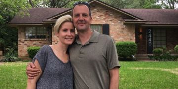 Happy Homeowner