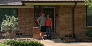 Happy Homeowner