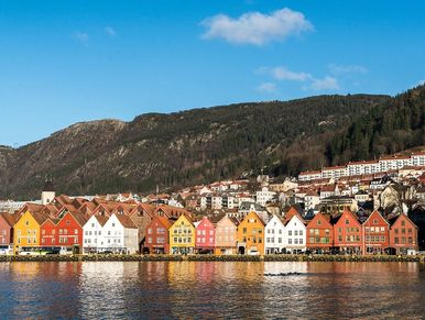 Spectacular Scandinavia Tour offered by At Your Beck And Call.  Bergen is included in the tour.