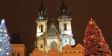 European Christmas Tour