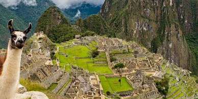 Machu Picchu