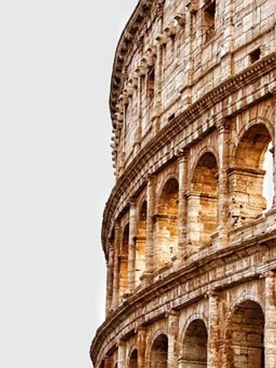 Rome Colosseum on group tour with At Your Beck And Call