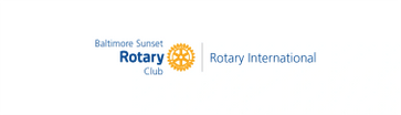Rotary Club of Baltimore Sunset