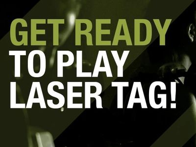 laser tag birthday parties 
