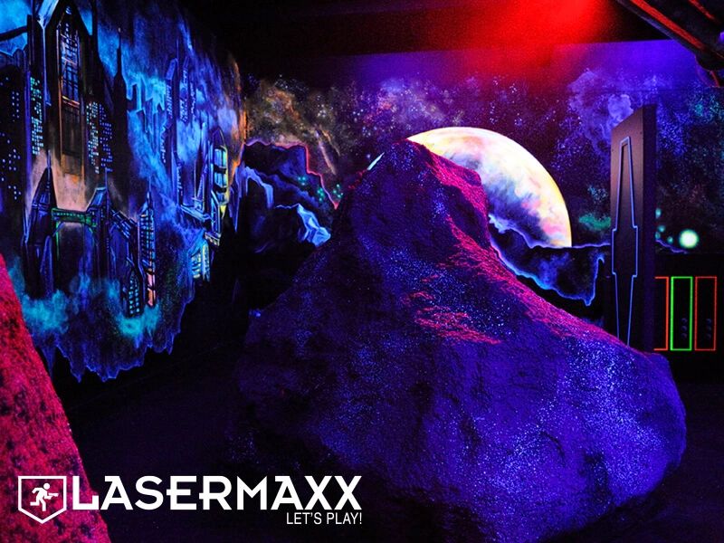 LaserMaxx coming to Downtown Spokane