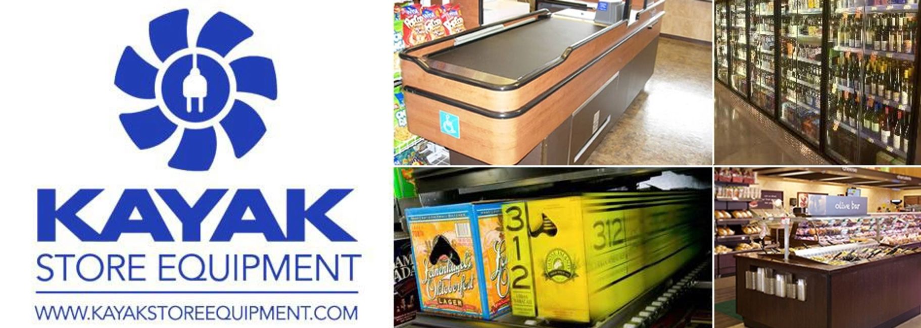 Manufacturers Kayak Store Equipment