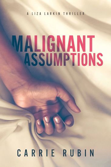 Malignant Assumptions by Carrie Rubin, a thriller.