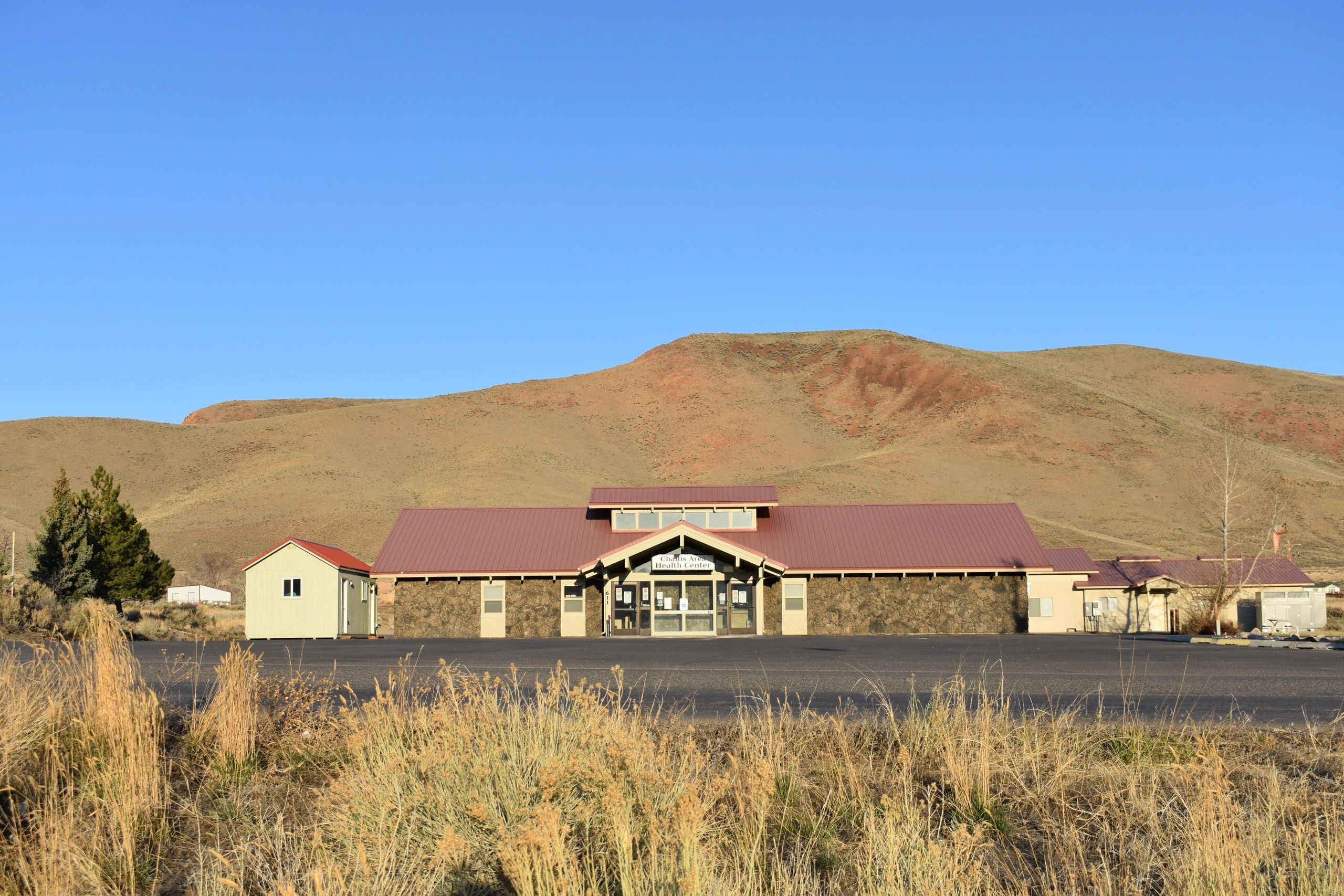 Challis Primary Health Care Center Challis Area Health Center