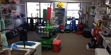 Showroom Janitorial Training Center Janitorial Manufacturers Rep Agency Custodial Cleaning House Keeping