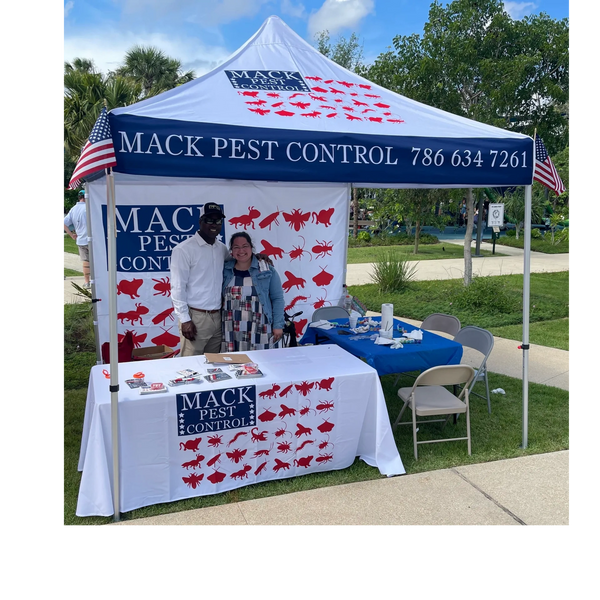 Professional Pest Control Service Mack Pest Control