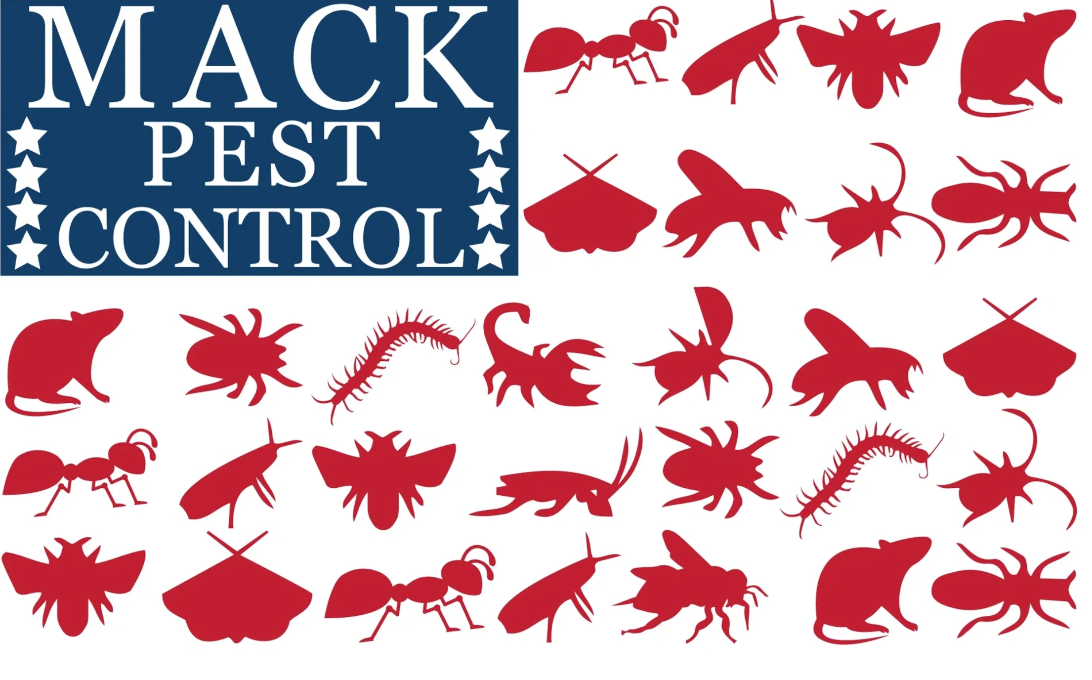 Professional Pest Control Service Mack Pest Control