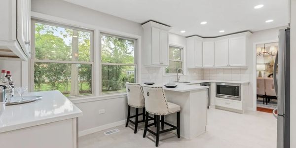 Full Kitchen Remodeling