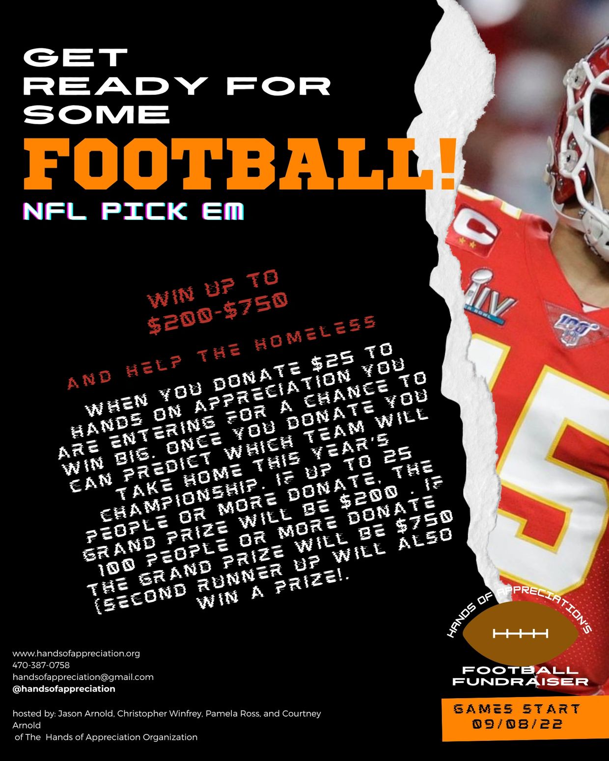 Sign in - CasterDepot NFL Pick'Em