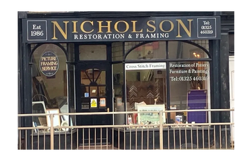 We are located at 54 North Road, Darlington DL12EQ