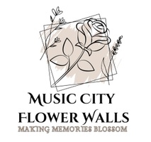 Music City Flower Walls