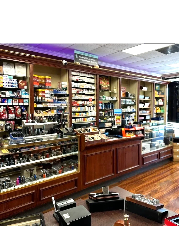 Your Premier Cigar Shop
