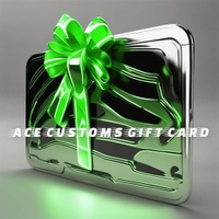 ACE CUSTOMS GIFT Card