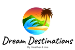 Dream Destinations by Heather and Joe