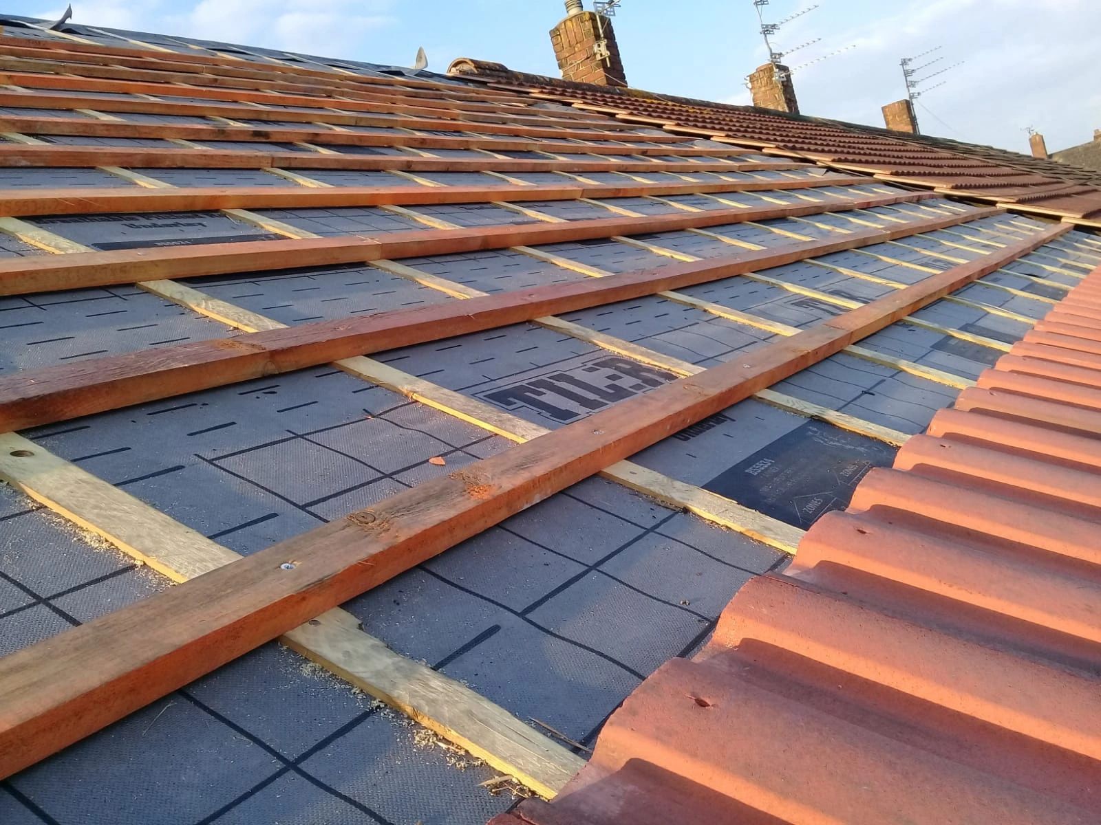 Bristol Caribbean Roofing & Carpentry ltd