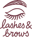 lashes & brows 
