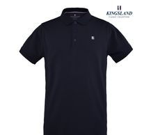 Kingsland Classic Collection Men's Pique Polo Shirt KLC-PT-122