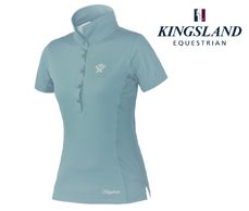Kingsland Polo Shirt HARMONY Ladies Blue 186-PT-