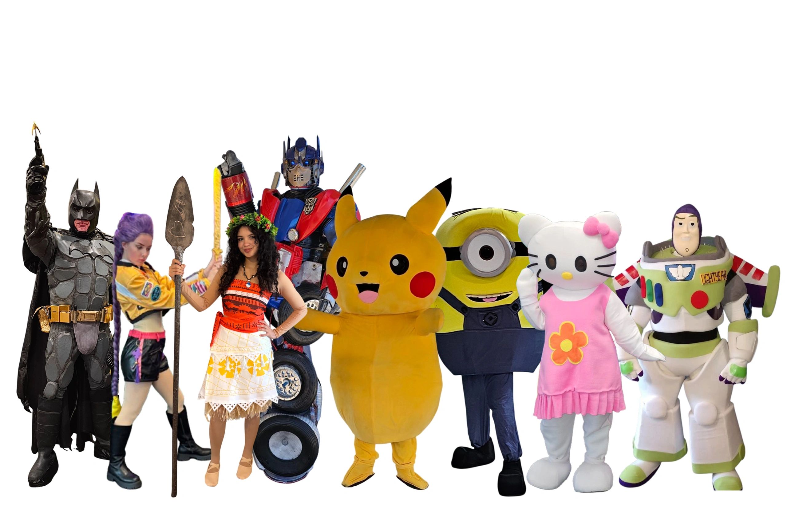 dress up characters for birthday parties Children's Party Entertainment Pawty Discover 44 1990's wedding Color:Leopard Print