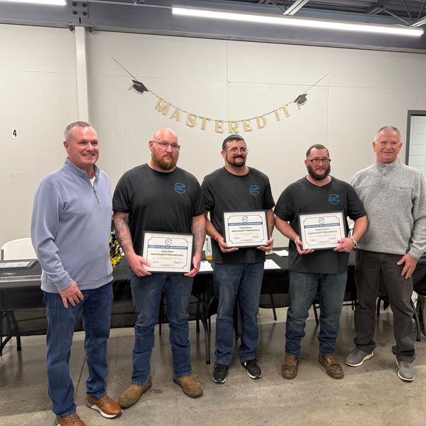 "Celebrating Achievement"