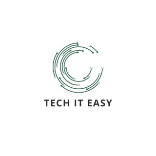 Tech It Easy