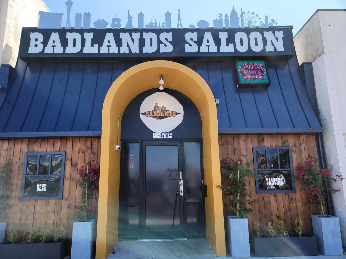 Badlands Saloon photo